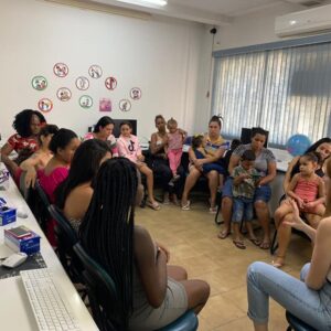 Carinho de MAe
